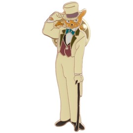 Cat Return Pin Batch Baron N-01