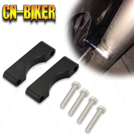 CB Front Fender 21"  23"  26" Spacer Bracket Kit For 97-13 Harley Touring Road King