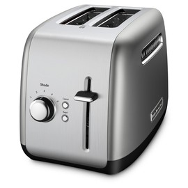 KitchenAid 2-Slice Toaster with Manual Lift Lever - KMT2115