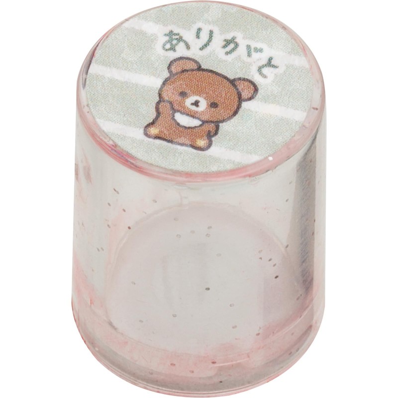 San-X Rilakkuma Stamp Set Mini FT72501 H 2.2 x W