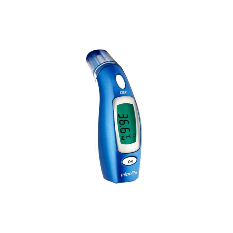 Microlife IFR 100 Oído Contact digital body thermometer - Termómetro