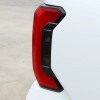 e-power-auto-Trim Carbon ABS Rear Tail Light Side Lamp Cover Trim
