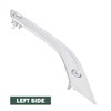 Phamyor Interior Door Grab Handle Inserts Cover Trim for 2011-2018