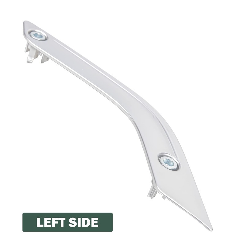 Phamyor Interior Door Grab Handle Inserts Cover Trim for 2011-2018