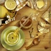 Attiki Pure Greek Honey with Thyme, Wild Flowers and Herbs,