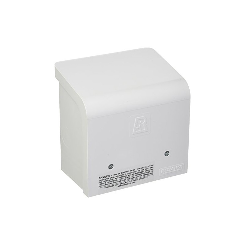 Reliance Controls PBN30 30-Amp NEMA 3R Power Inlet Box