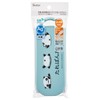Skater TACC2AG Antibacterial Dishwasher Safe Slide Trio Set, San-X Lunch