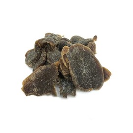 Sweet Post Black Sugar Ginger Slice Snack Brown Sugar Ginger Slice Snack 黑糖姜 片零食 黑糖姜 8oz