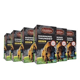 Morning Thunder Black Tea - 240g - Pack of 6
