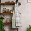 Sancarlos Recycled Noma Kitchen Apron with Pocket, Green, Cotton Material