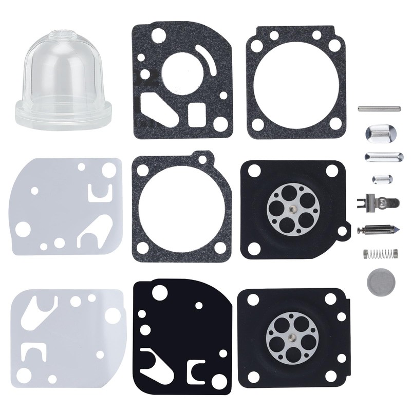 Hipa RB-29 Carburetor Rebuild Kit for Zama C1U Series Homelite