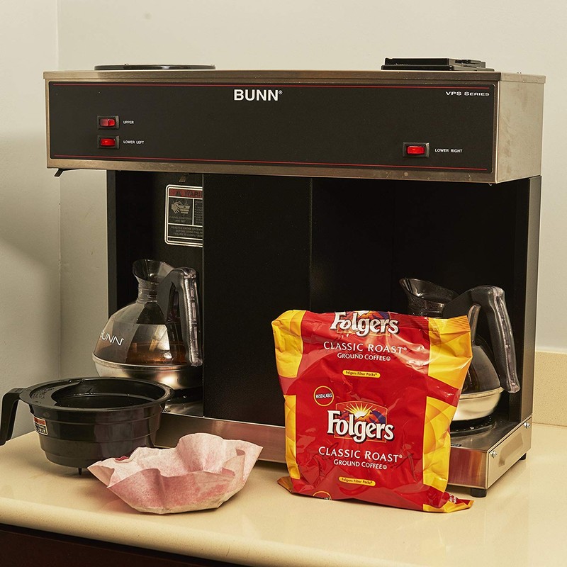 FOL06239 - Folgers Filter Packs Coffee Filter Pack