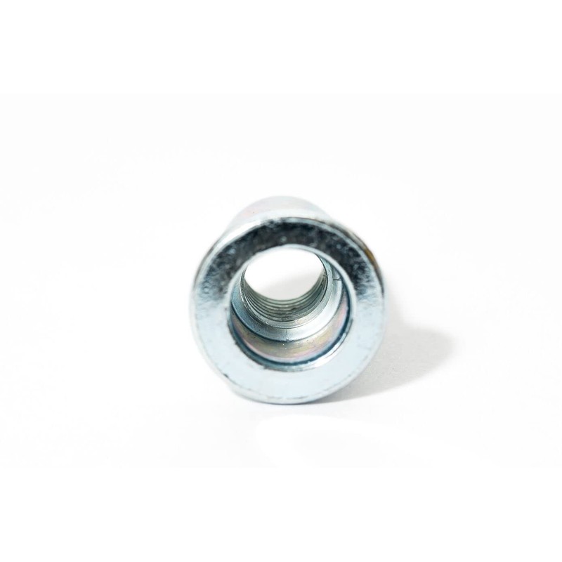 M4 x 11mm Flat Head Open End Blind Rivet Nuts