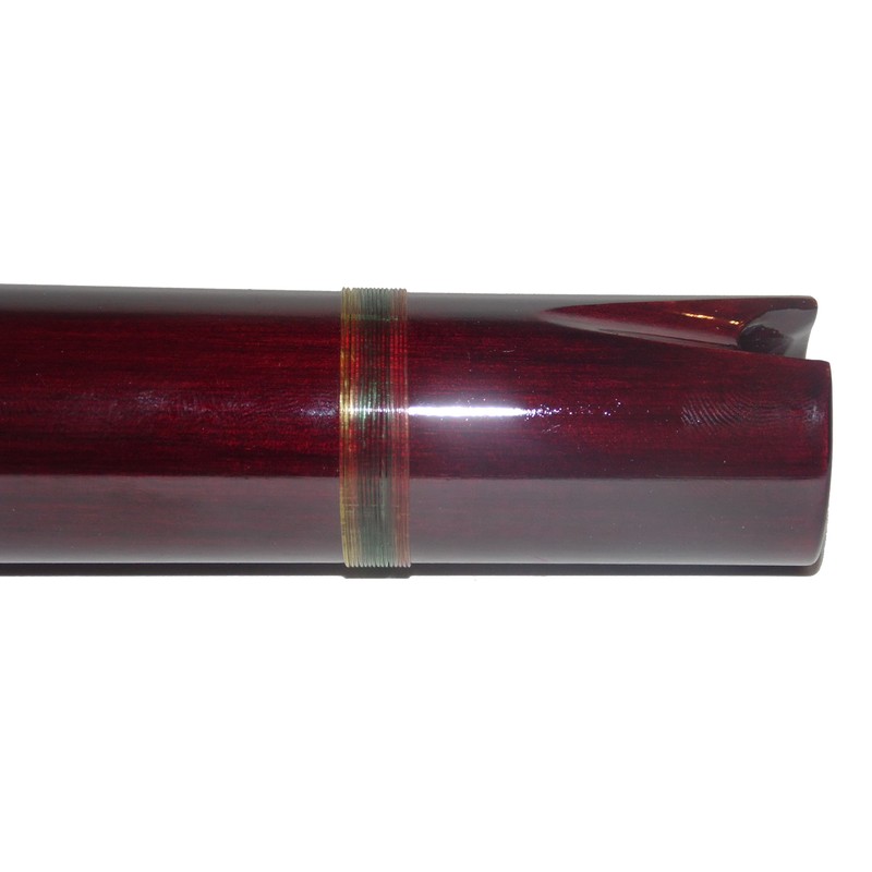 Professional Bamboo Peruvian Quena Flute - Tuned G major