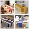 Encasa Table Runner for 4 to 6 Seat Dining Room,