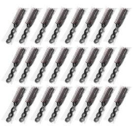 Bulk Hair Brushes for Homeless Individually Wrapped, Hair Brush Bulk, Hair Brush for Curly Hair Suitable for Homeless,Shelter,Air Bnb/Hotel/Guest Apartment (72 PCS)