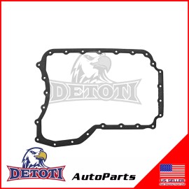 Detoti Auto Oil Pan Gasket Set Fits 05-14 Volkswagen Beetle Golf 2.5L L5 DOHC 20v