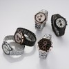 Men Watch Quartz Alloy Business Casual Wrist Watch