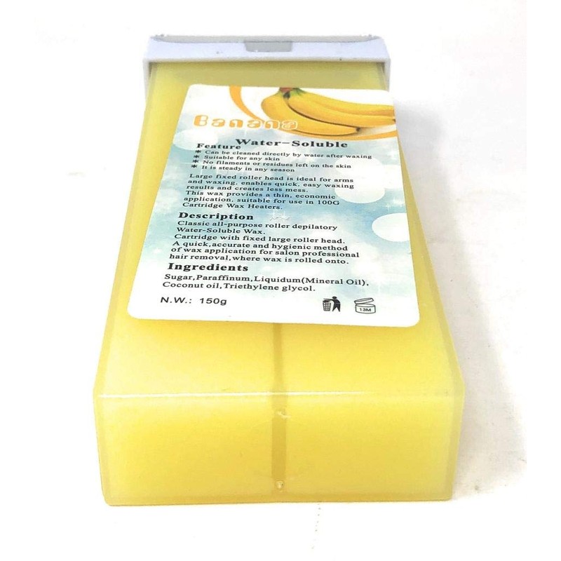 TEMPO DI SALDI Wax Roller Hair Removal Roll on Fat-soluble