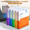 JoyCat 3 Ring Binder Clipboard with Storage,12.4"x10.2"Magnetic Clipboard Folder with