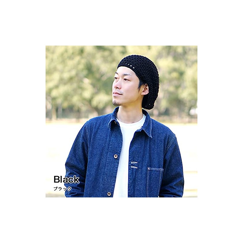 hanahana15 Beret Hat, Women's, Men's, Large, Loose, Spring, Summer, Autumn,