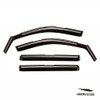 Voron Glass in-Channel Extra Durable Rain Guards for Chevy Silverado/GMC