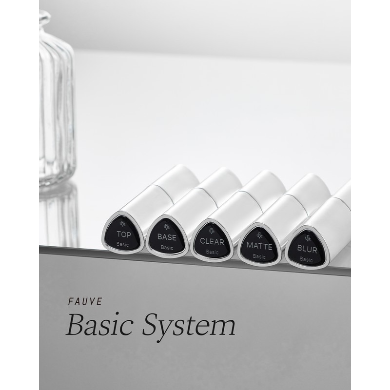 pov FOB Basic System Basic Gel Base Gel + 30