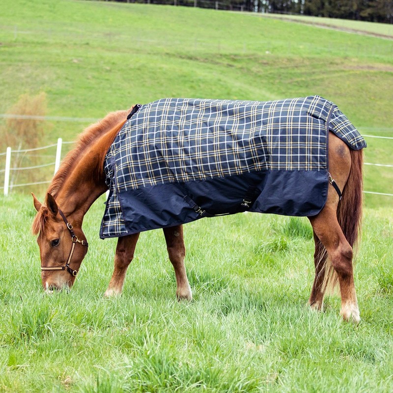 HORZE Nevada Lightweight Turnout Sheet - 1200D