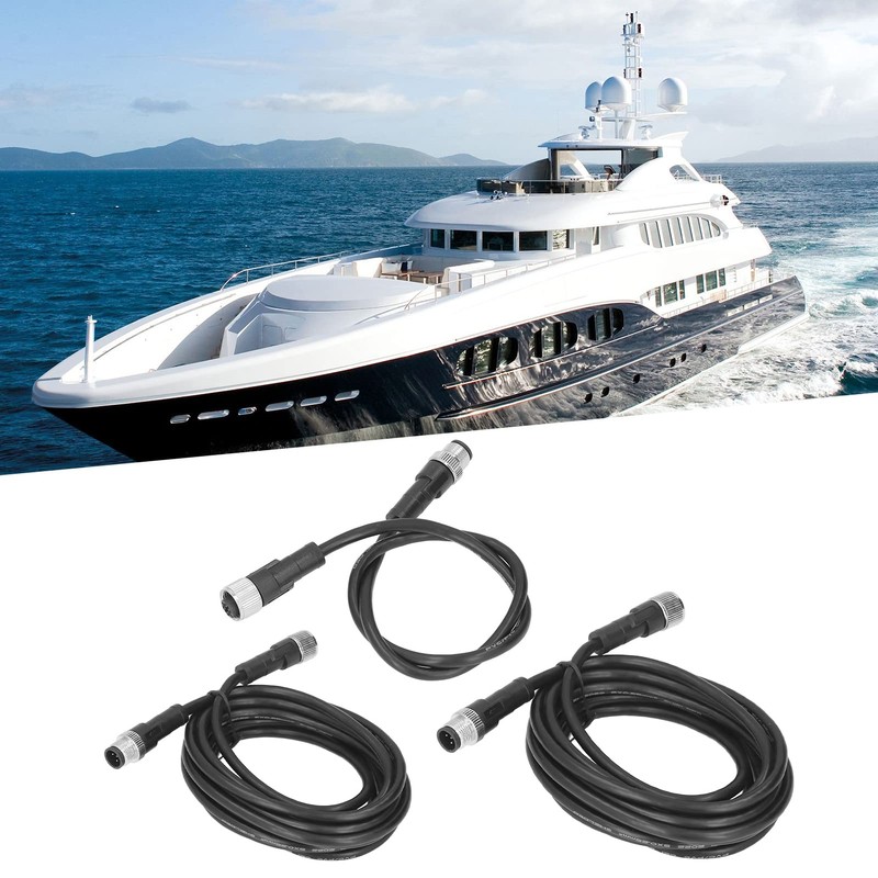 NMEA 2000 Backbone Cable 0.5 m - 4 m ABS