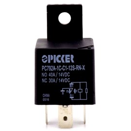 Fuses: PC792A-1C-C1-12S-RNX