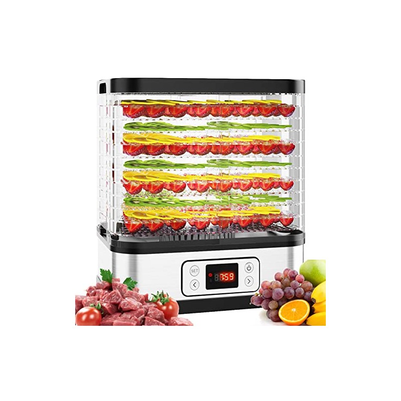 Plastic tray for COOCHEER Food Dehydrator Fruit Roll Dehydrator Sheets