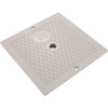 Hayward SPX1082EGR Cover, Square Gray