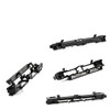LST 4 x cover strip cover, roof rack, luggage rack,