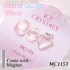 Double Rhythm 0.5 Oz Cat Eye Gel Polish with Magnet