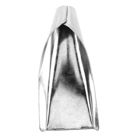 ULTECHNOVO Wide Mouth Kitchen Funnel Large Food Grade Metal Funnel for Efficient Food Packaging for Chicken Duck Fish More Easy Operation Accurate Measurement Tool for Home Shop