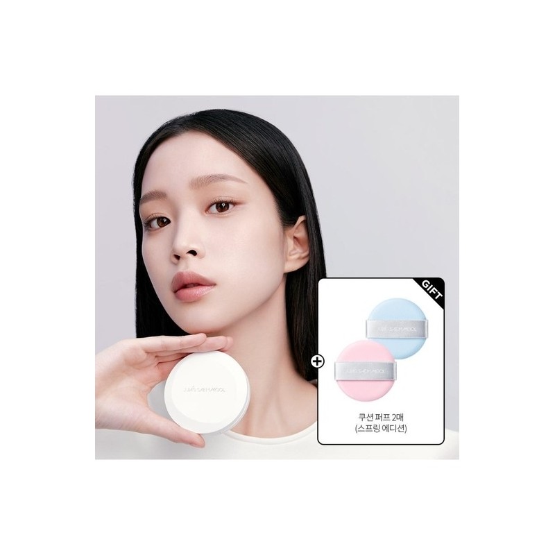 [Grain-Fit Cushion] Jeongsaemmul Pro-Lasting Grain-Fit Mesh Cushion / [결촘핏쿠션] 정샘물