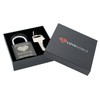 Love Goals Love Padlock with Engraving and 2 Keys, Individual,