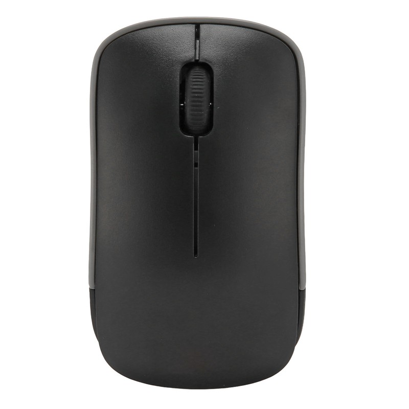 Wireless 2.4GHz Mini Mouse Silent Ergonomic Comfortable Hand Feeling Portable