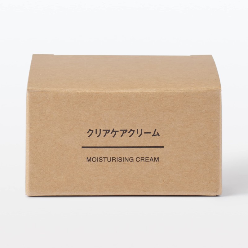 MUJI 44904077 Clear Care Cream, 1.6 oz (45 g)