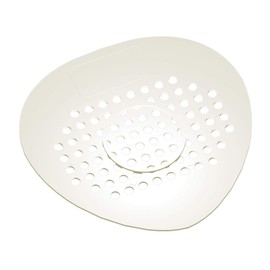 Big D 647 Deodorant Urinal Screen, Natural Fragrance, White (Pack of 12) - Lasts up to 45 days - Ideal for restrooms in offices, schools, restaurants, hotels, stores