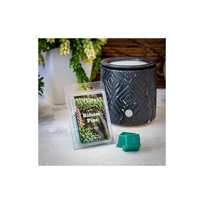 The Candle Daddy Balsam Pine Scented Wax Melts - 2