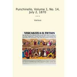 Punchinello, Volume 1, No. 14, July 2, 1870