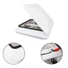 TJHSM 14 RV Roof Vent White Lid Roof Vent with