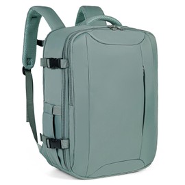 Xkdoai Cabin Bag 45x36x20 for Easyjet Underseat Cabin Bag, Carry-Ons Travel Backpack Hand Luggage Flight Bag 32L Daypack School Office Bag with USB Port