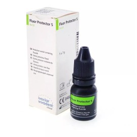 Ivoclar Vivadent Flúor Protector S Ivoclar Vivadent 7 Grs Refill