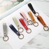 Popular PU leather keyring, car keyring, key holder, bag keyring, key loop, multi-purpose key loop / 인기 PU 가죽 키링 자동차키링 열쇠키홀더 가방키링 열쇠고리 다용도열쇠고리