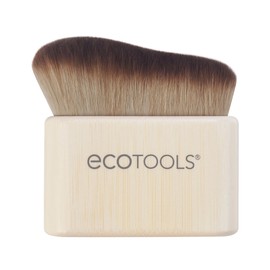 EcoTools Good Tan Body + Face Self-Tan Blending Brush, Kabuki Brush For Applying Self Tanner, Sunless Tanner Blending Brush, Eco Friendly Self Tanning Brush, Vegan, & Cruelty Free, 1 Count