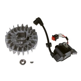 FLMLF Ignition Coil and Flywheel Kits for 1/5 RC HPI Baja Rovan King Motor 5B 5T 5SC FG REDCAT Car