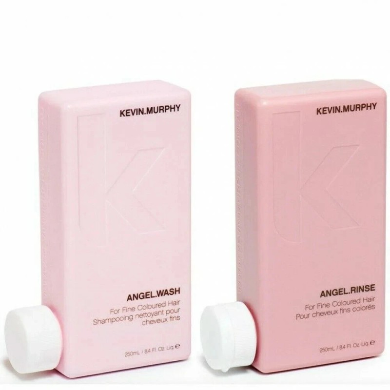 KEVIN.MURPHY Kevin Murphy Angel Wash 8.4oz & Angel Rinse 8.4oz