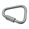 5MM Stainless Steel Delta Maillon Quick Link - Webbing Triangle